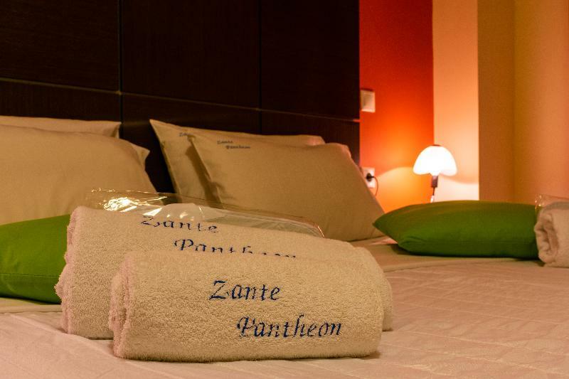 Zante Pantheon Hotel Tsilivi  Buitenkant foto